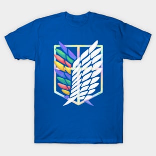 colors of freedom T-Shirt